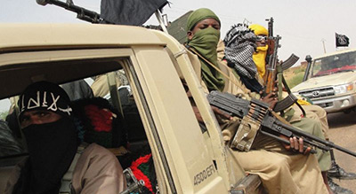 Plus de 10.000 combattants terroristes présents sur le continent africain, selon le Maroc
