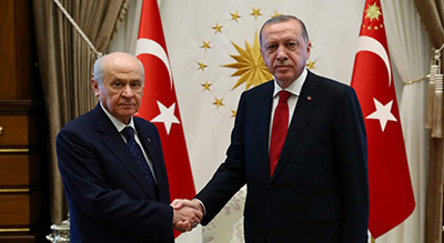 Erdogan envisage de lever l’état d’urgence en Turquie
