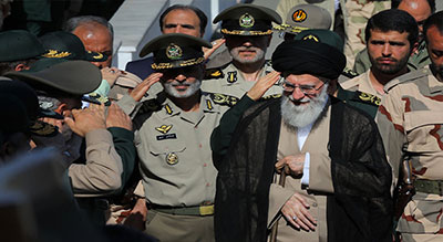 Washington veut nuire au lien entre Téhéran et son peuple, déclare sayed Khamenei


