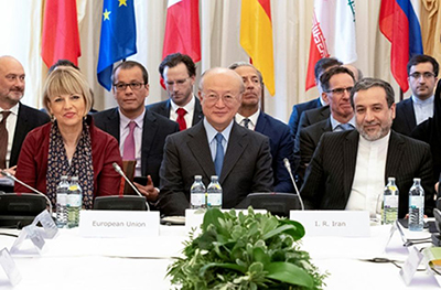 Réunion des Etats membres de l’accord nucléaire vendredi à Vienne