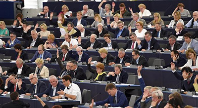 Le Parlement européen rejette la réforme controversée du droit d’auteur dans l’UE
