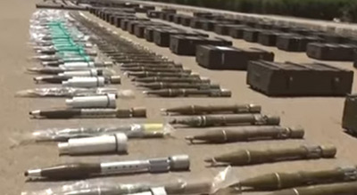 Syrie: l’armée s’empare de systèmes de missiles antichars américains TOW
