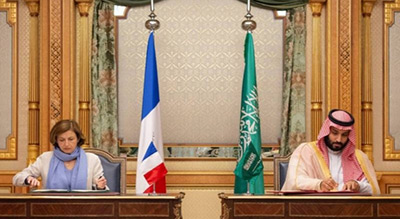 Défense: Paris défie les ONG, signe un nouvel accord de coopération avec Ryad
