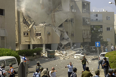 Après 2006: «Israël» est dissuadé