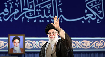 Sayed #Khamenei : le #deal_du_siècle ne se réalisera jamais