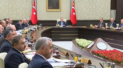 
Turquie: un projet de loi «antiterroriste» pour succéder à l’état d’urgence
