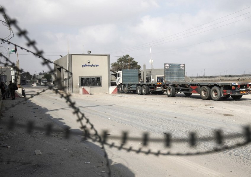 
Le Hamas avertit «Israël» des «conséquences dangereuses» de l’interdiction de la livraison de Fioul 
