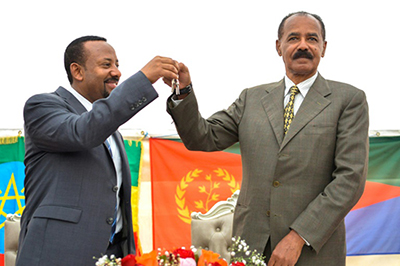 L’Ethiopie désigne un ambassadeur en Érythrée, une première depuis 20 ans
