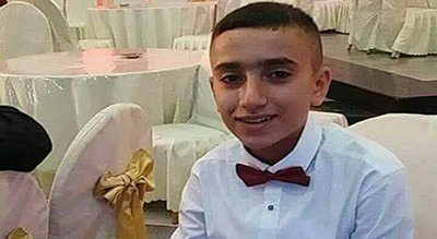 Cisjordanie: un adolescent palestinien tué par des soldats israéliens
