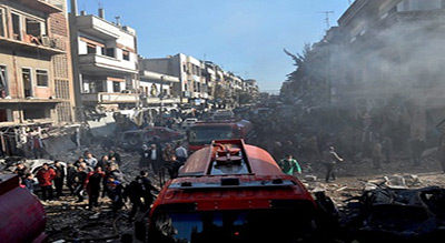 Syrie/Soueida: près de 250 martyrs dans les attaques coordonnées de «Daech», selon un nouveau bilan
