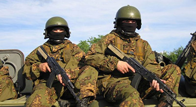 La police militaire russe se déploiera le long du Golan occupé
