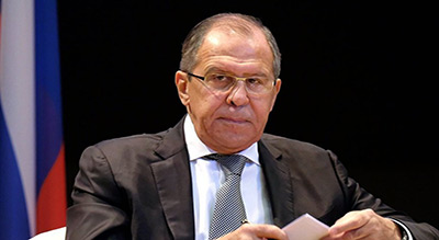 Les tentatives de «joueurs extérieurs» de décider du destin syrien sont «contreproductives», dit Lavrov
