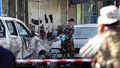 #Afghanistan: au moins 20 martyrs dans l’attentat-suicide contre une mosquée 