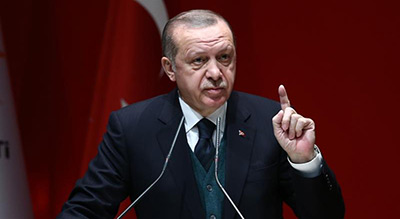 Sanctions US: Erdogan demande le gel des avoirs en Turquie de ministres américains
