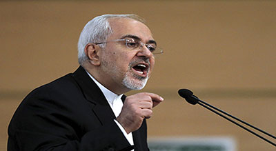 Sanctions US contre l’Iran: plus «personne ne fait confiance aux États-Unis», selon Zarif


