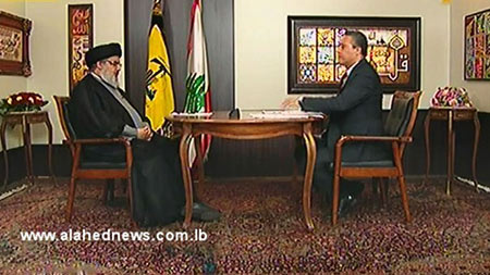 Sayed Nasrallah: «Nous saluons l’intervention russe en Syrie, et soutenons la candidature du général Aoun»