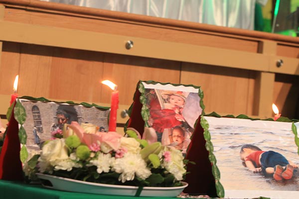 Achoura au Liban: commémoration du martyre du nourrisson.