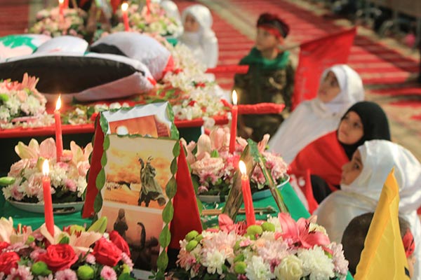 Achoura au Liban: commémoration du martyre du nourrisson.