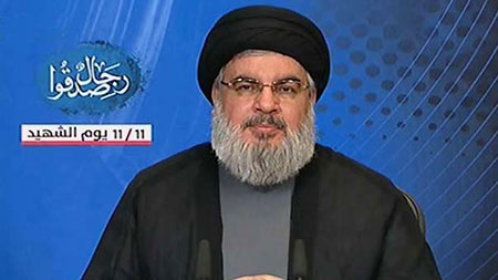 Sayed Nasrallah: «Les sacrifices des martyrs sont derrière la force insufflée dans nos cœurs»
