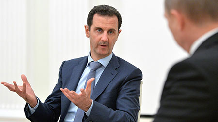  Assad demeure au pouvoir, qu’en est-il de l’Arabie?