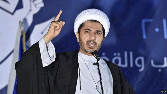 Bahreïn: annulation de la condamnation à la prison du chef de l'opposition 