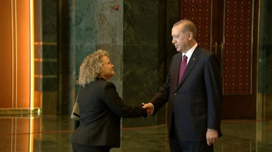 La Turquie a désigné son nouvel ambassadeur en «Israël».