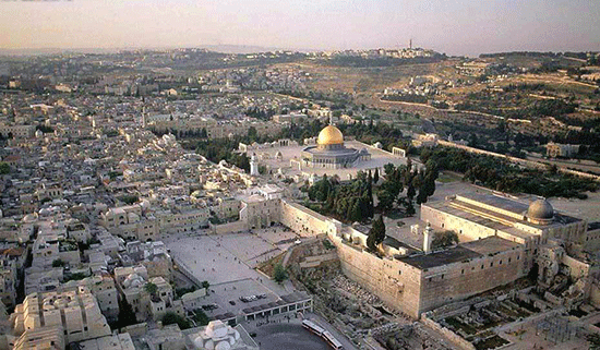 L'UNESCO va voter un texte niant le lien entre le judaïsme et l’esplanade des mosquées