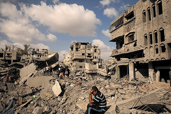 La prochaine guerre de Gaza sera «la dernière» pour le Hamas, prévient Lieberman