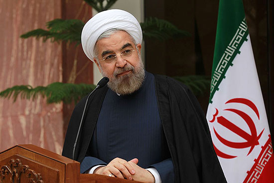 Rohani: L'Iran doit être «hospitalier» pour les investisseurs étrangers.