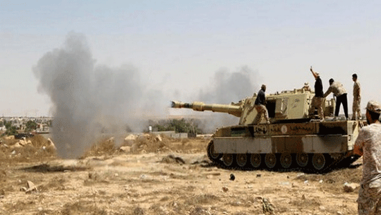 Percée des forces progouvernementales libyennes contre «Daech» à Syrte