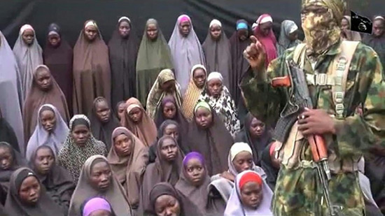 Nigeria: 21 lycéennes de Chibok libérées par le groupe extrémiste «Boko Haram».