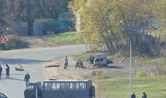 Russie: deux suspects de «terrorisme» tués par les forces de l’ordre