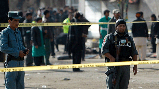 Une explosion dans une mosquée de Kaboul aurait fait au moins 27 morts