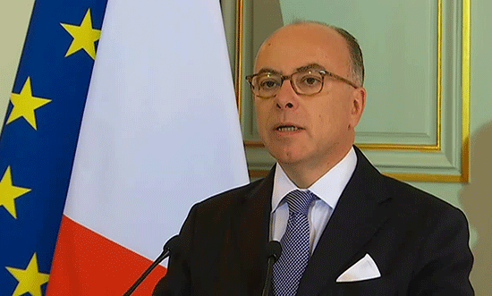 France: un «nouvel attentat déjoué», sept interpellations	