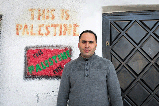Les accusations israéliennes contre un militant palestinien «sans fondement», selon Amnesty