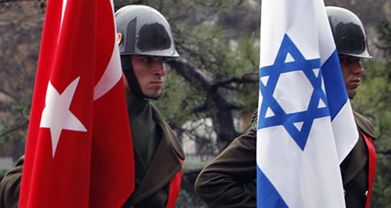 Après «Israël», la Turquie nomme son ambassadeur à «Tel Aviv».