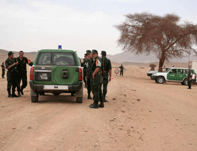 Près de 55.000 Algériens ont été poursuivis en justice pour terrorisme