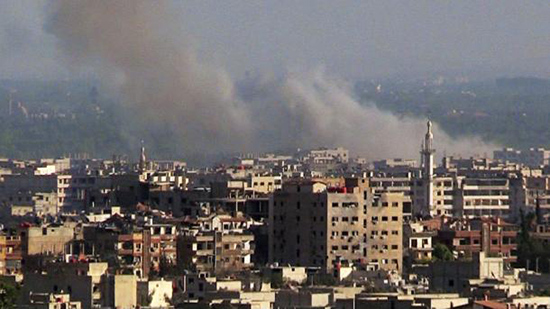 Syrie: l'ambassade russe à Damas visée par des tirs d'obus, pas de victimes