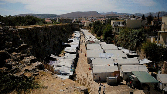 UE : les candidats à l'asile pourront être renvoyés vers la Grèce à compter de mars 2017