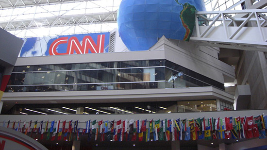 Etats-Unis: des employés afro-américains attaquent CNN pour racisme.