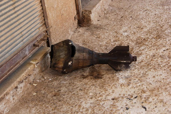 Damas transmet à l’OPCW les preuves d’une attaque chimique contre les civils