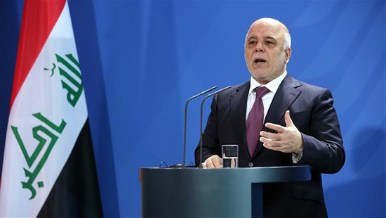 Le Premier ministre irakien parle de trois mois pour éliminer «Daech»