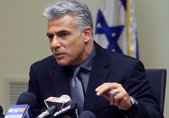 «Israël»: Lapid pourrait être PM en cas d'élections anticipées (sondage)