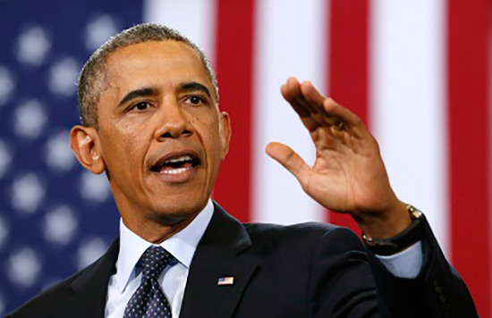 Les Etats-Unis vont riposter au «piratage russe de la présidentielle», prévient Obama.