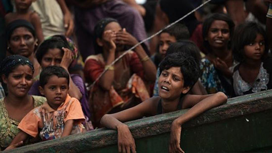 Violences en Birmanie: un groupe lié à l'Arabie saoudite impliqué, selon un rapport.