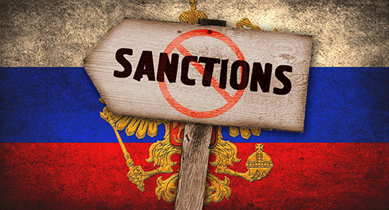 Washington va annoncer des sanctions contre la Russie