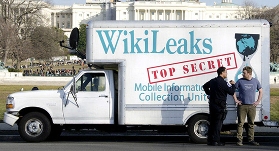 Wikileaks révèle les liens entre le renseignement allemand et la NSA américaine.