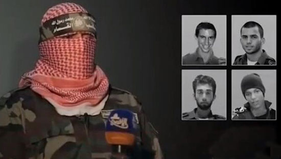 Hamas: «Israël» n’aura aucune information sur ses soldats capturés sans contrepartie.