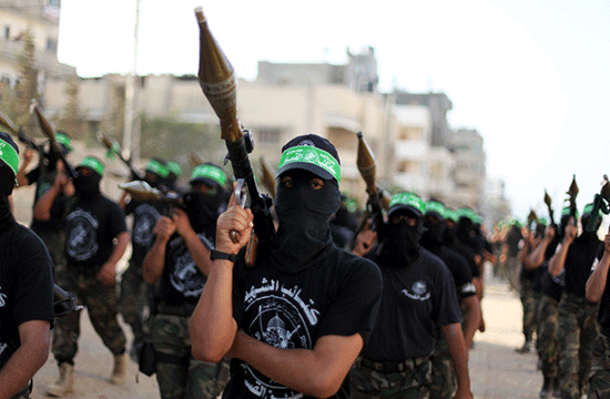 Le Hamas menace «Israël» de perpétrer une «explosion» si le blocus n'est pas levé