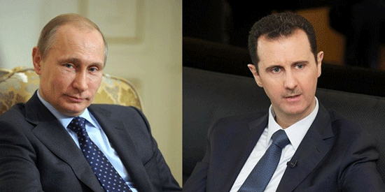A Alep et ailleurs, le but est «la victoire finale», dit Assad